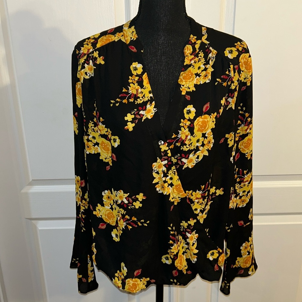International Concept Blouse - Picture 1 of 3